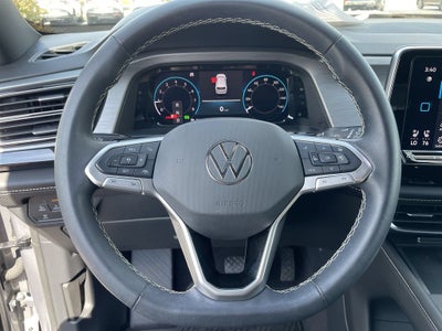2024 Volkswagen Atlas Cross Sport 2.0T SE