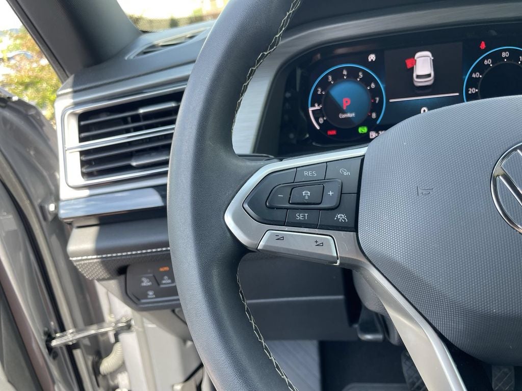 2024 Volkswagen Atlas Cross Sport 2.0T SE