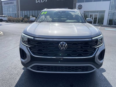 2024 Volkswagen Atlas Cross Sport 2.0T SE