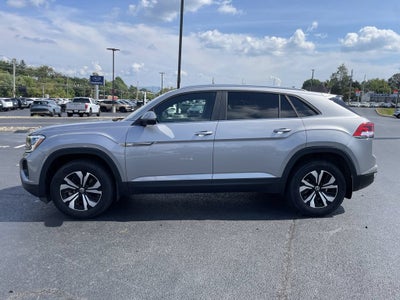 2024 Volkswagen Atlas Cross Sport 2.0T SE