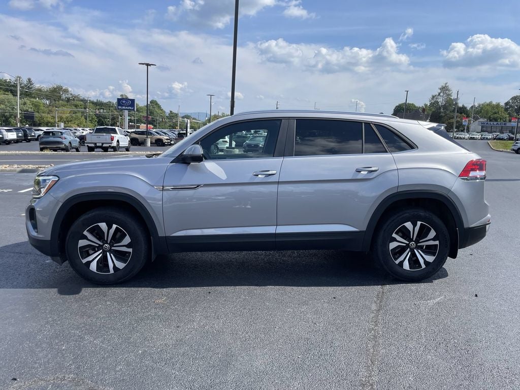 2024 Volkswagen Atlas Cross Sport 2.0T SE
