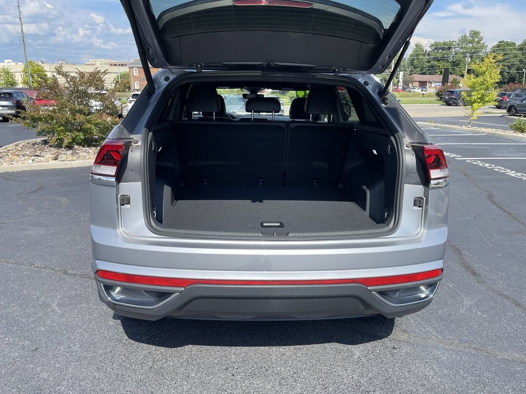 2024 Volkswagen Atlas Cross Sport 2.0T SE