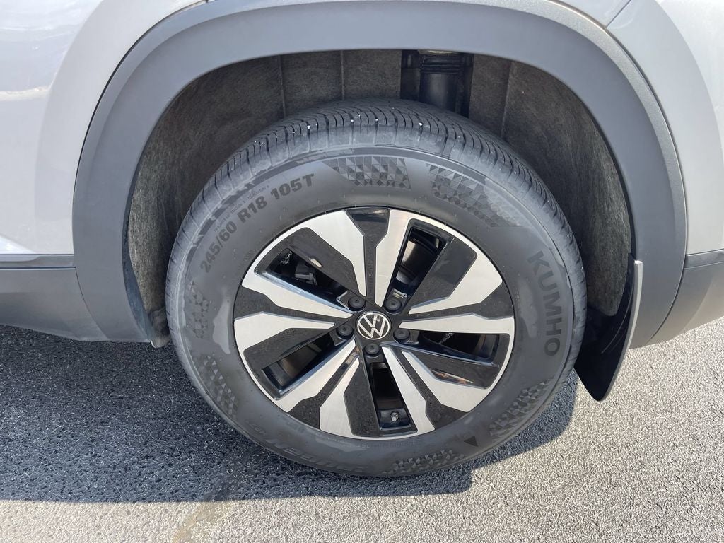 2024 Volkswagen Atlas Cross Sport 2.0T SE