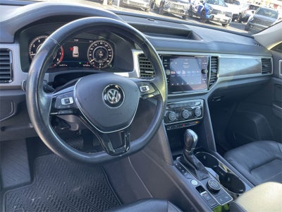2019 Volkswagen Atlas SEL Premium 4Motion