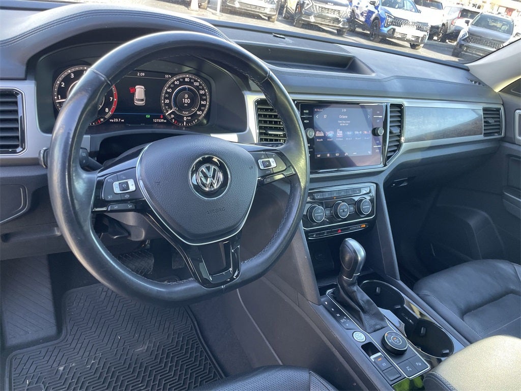 2019 Volkswagen Atlas SEL Premium 4Motion