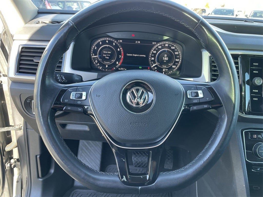 2019 Volkswagen Atlas SEL Premium 4Motion