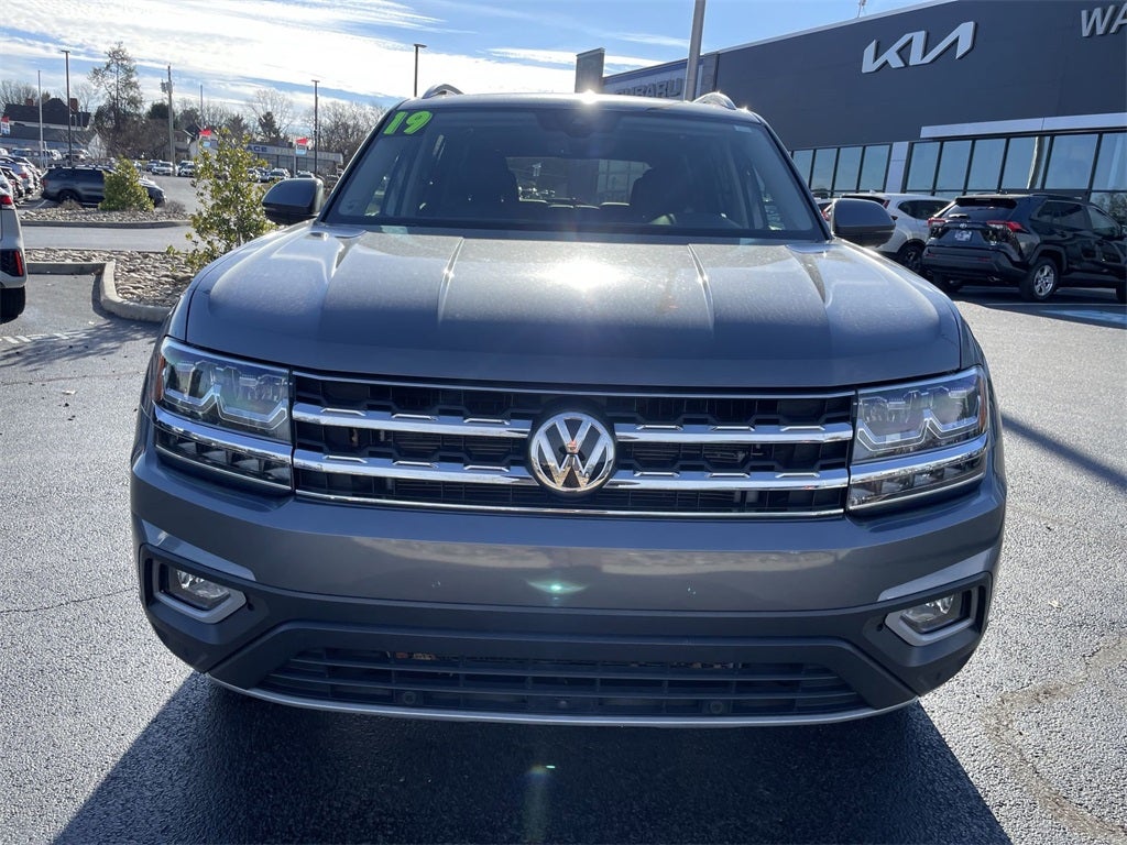 2019 Volkswagen Atlas SEL Premium 4Motion