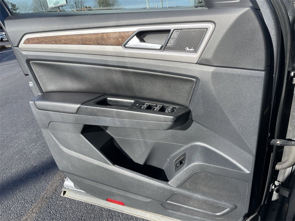 2019 Volkswagen Atlas SEL Premium 4Motion