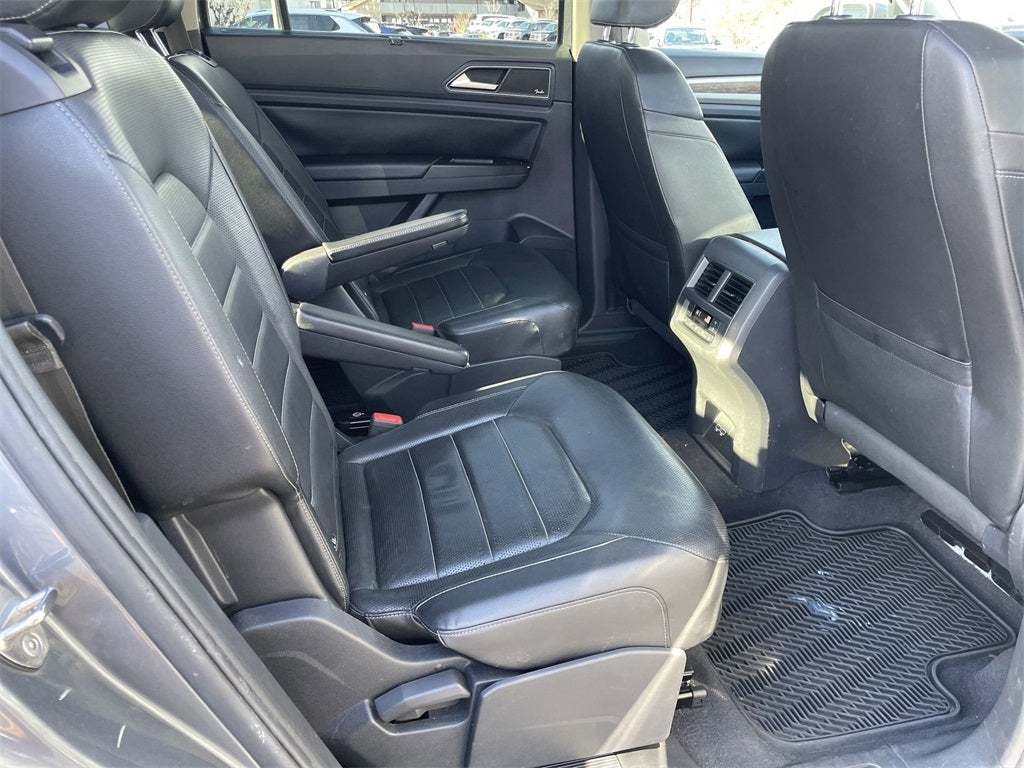 2019 Volkswagen Atlas SEL Premium 4Motion