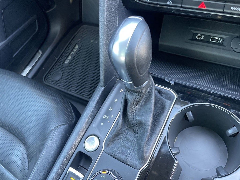 2019 Volkswagen Atlas SEL Premium 4Motion