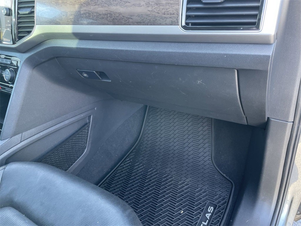 2019 Volkswagen Atlas SEL Premium 4Motion