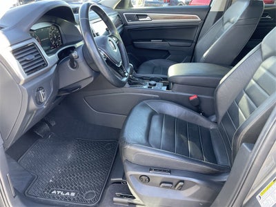 2019 Volkswagen Atlas SEL Premium 4Motion