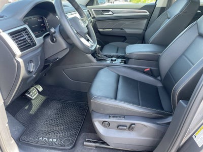 2023 Volkswagen Atlas 3.6L V6 SEL R-Line