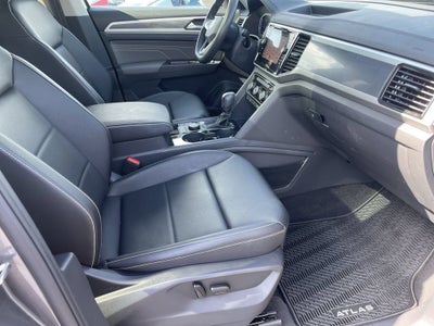 2023 Volkswagen Atlas 3.6L V6 SEL R-Line
