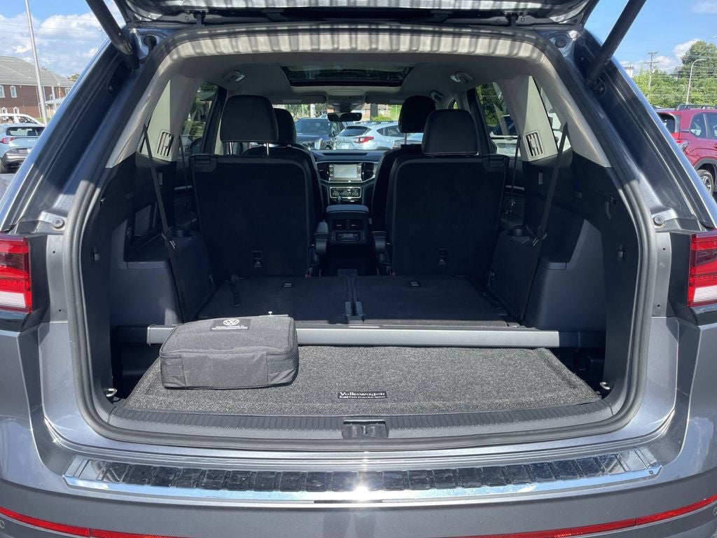 2023 Volkswagen Atlas 3.6L V6 SEL R-Line