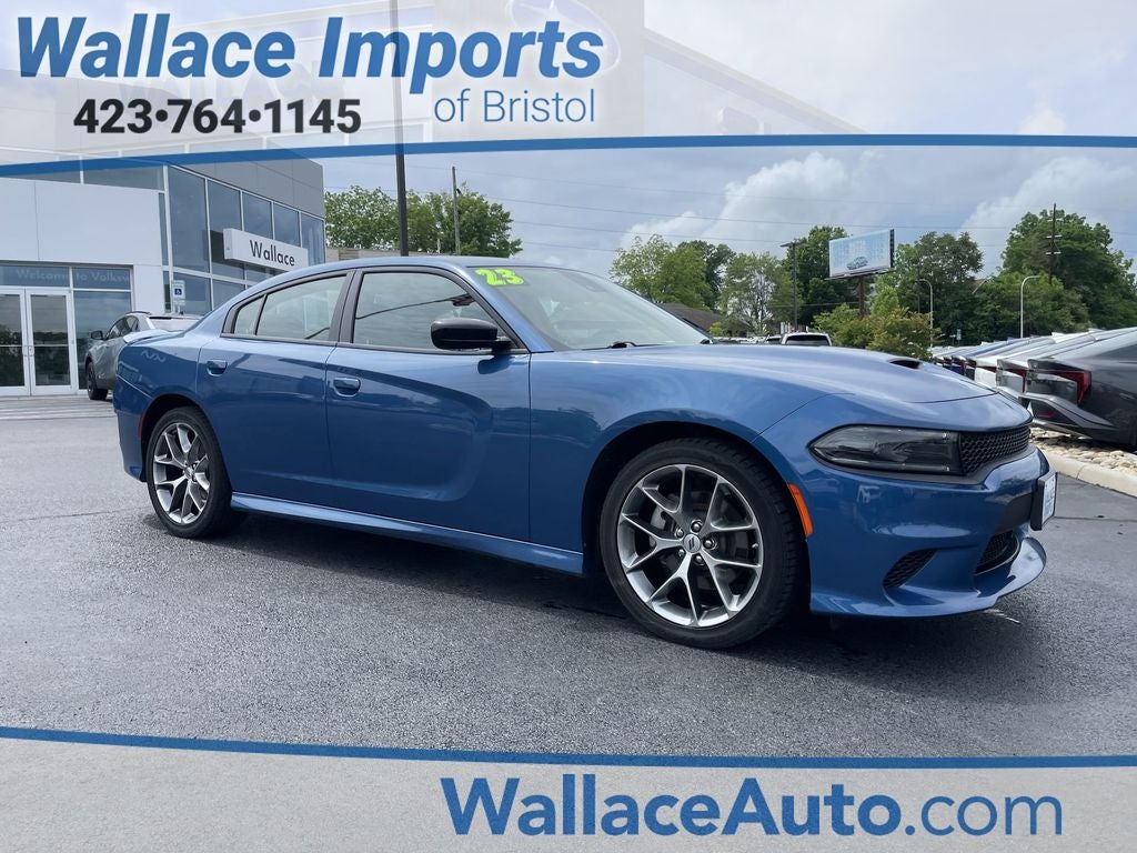 2023 Dodge Charger GT's photo