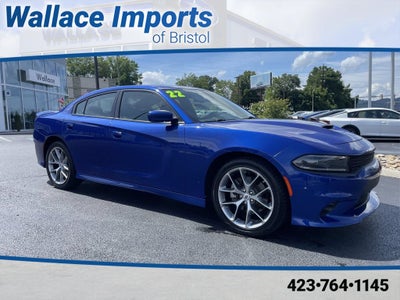 2022 Dodge Charger GT