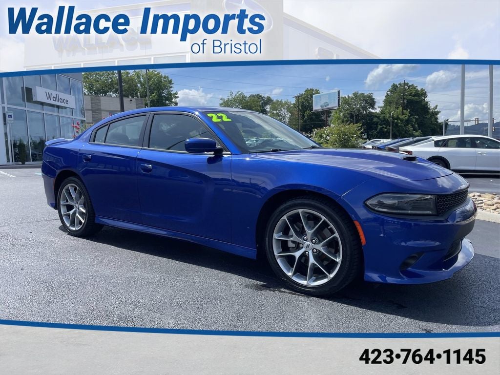 2022 Dodge Charger GT