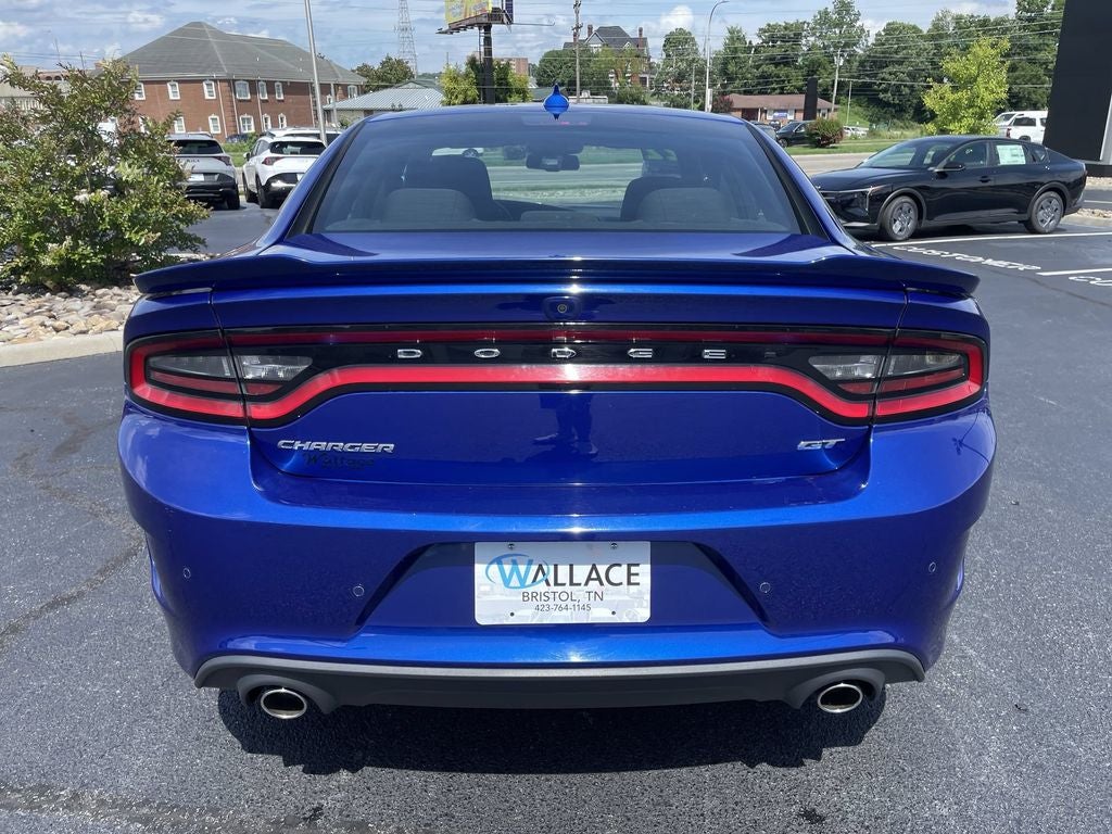 2022 Dodge Charger GT