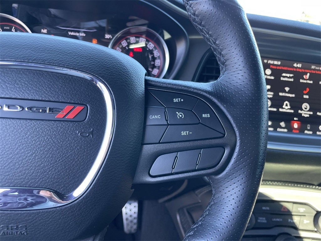 2022 Dodge Challenger R/T Scat Pack