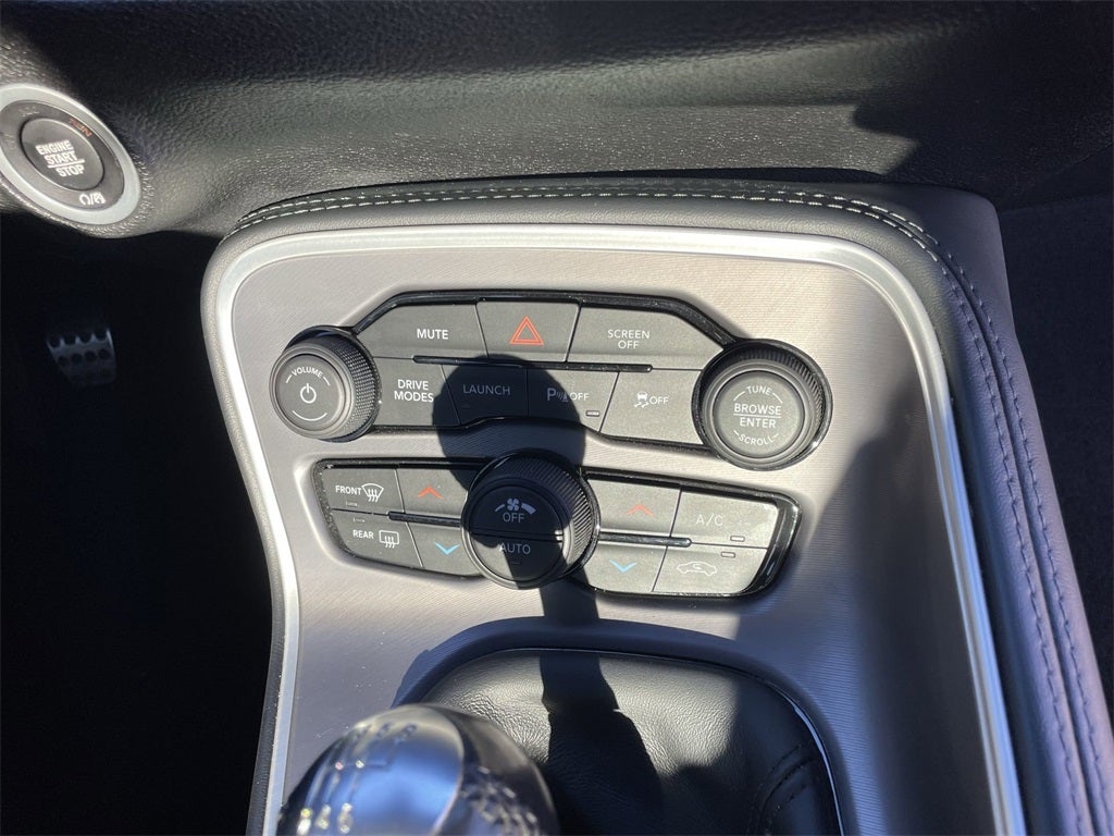 2022 Dodge Challenger R/T Scat Pack