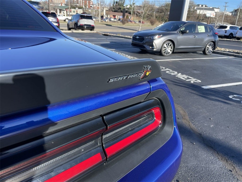 2022 Dodge Challenger R/T Scat Pack