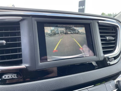 2020 Chrysler Voyager LXI