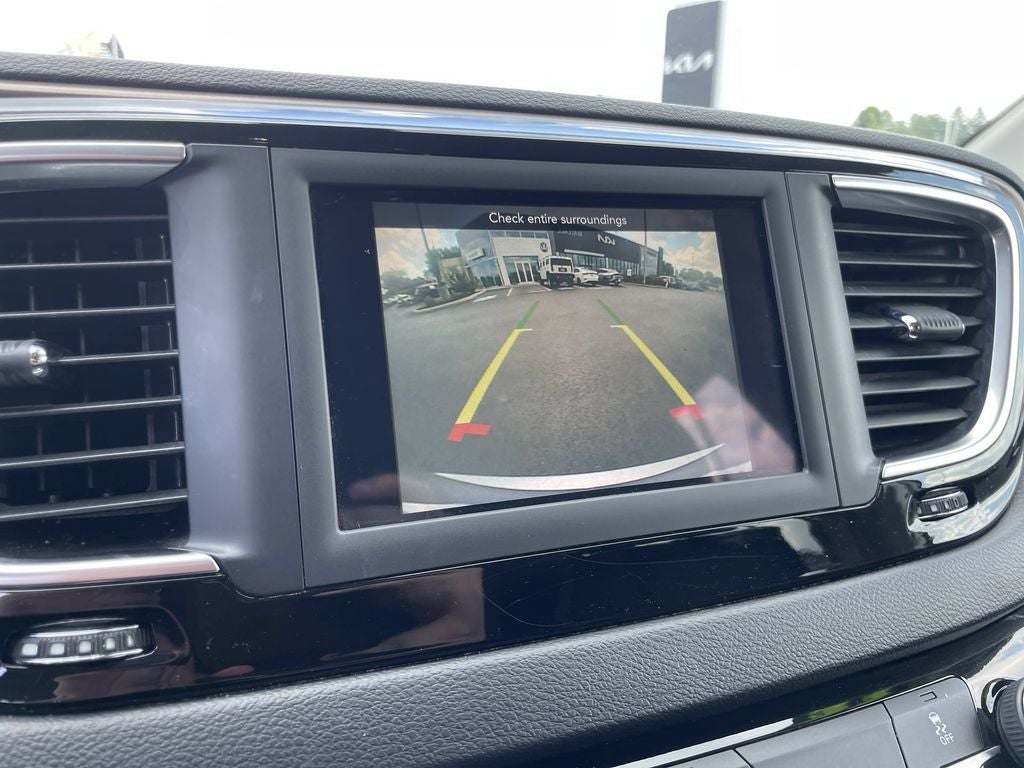 2020 Chrysler Voyager LXI