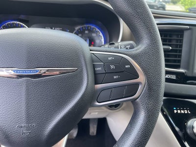 2020 Chrysler Voyager LXI