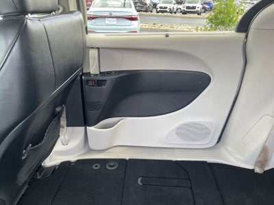 2020 Chrysler Voyager LXI