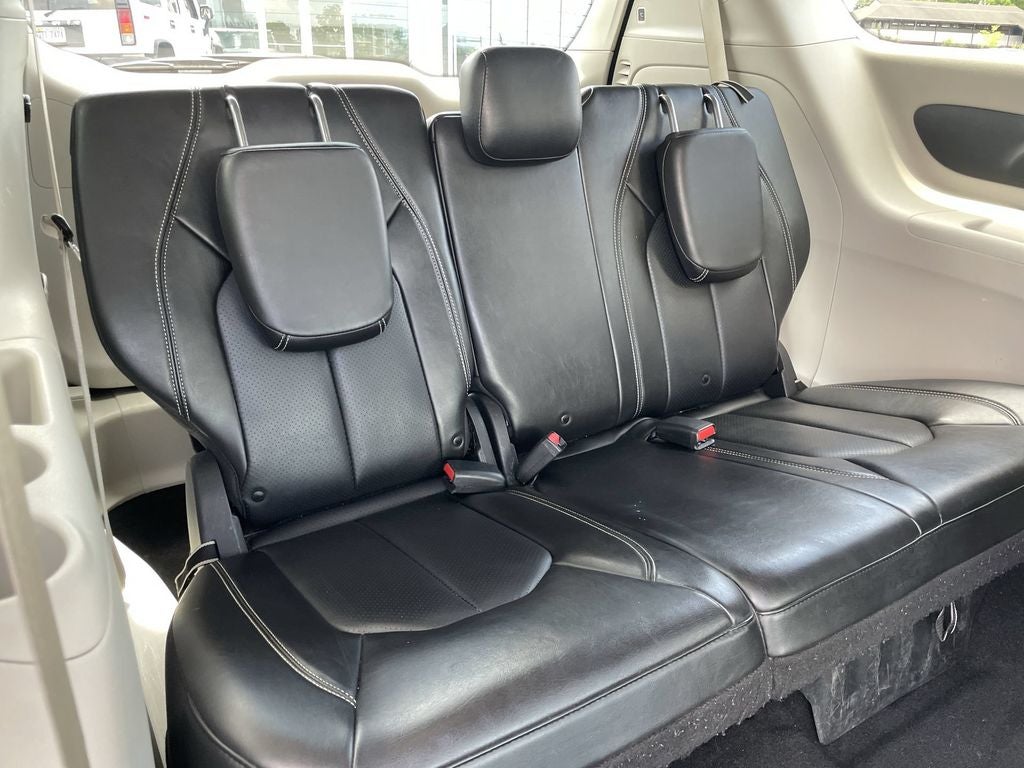 2020 Chrysler Voyager LXI