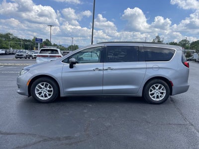 2020 Chrysler Voyager LXI