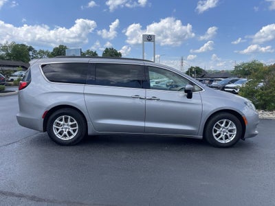 2020 Chrysler Voyager LXI