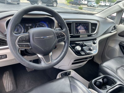 2020 Chrysler Voyager LXI