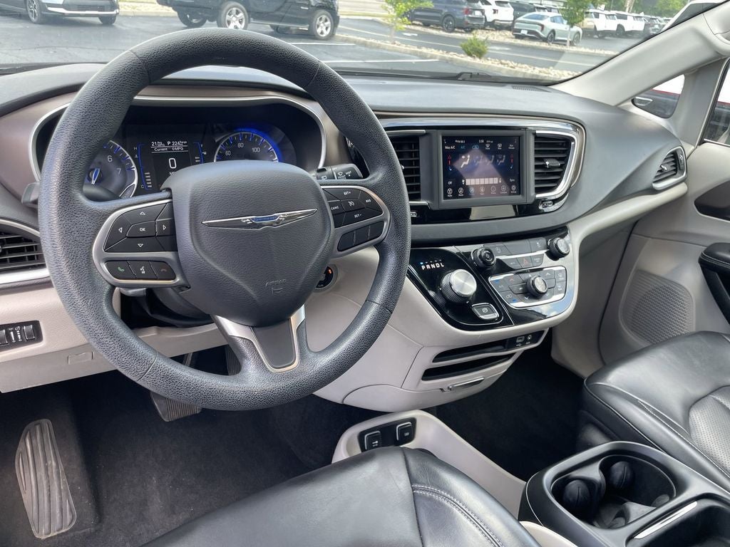 2020 Chrysler Voyager LXI