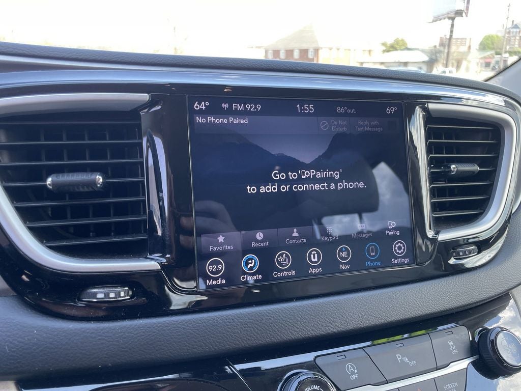 2020 Chrysler Pacifica Touring L Plus