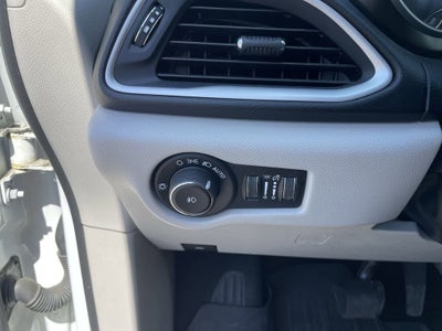 2020 Chrysler Pacifica Touring L Plus