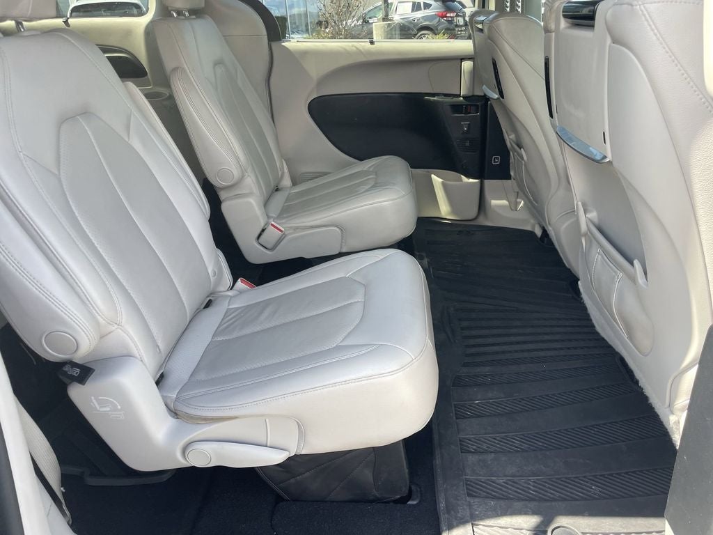 2020 Chrysler Pacifica Touring L Plus