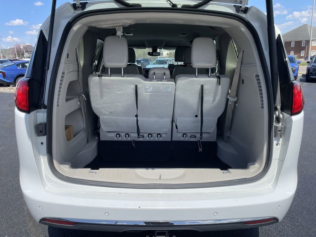 2020 Chrysler Pacifica Touring L Plus