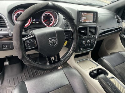 2020 Dodge Grand Caravan SXT