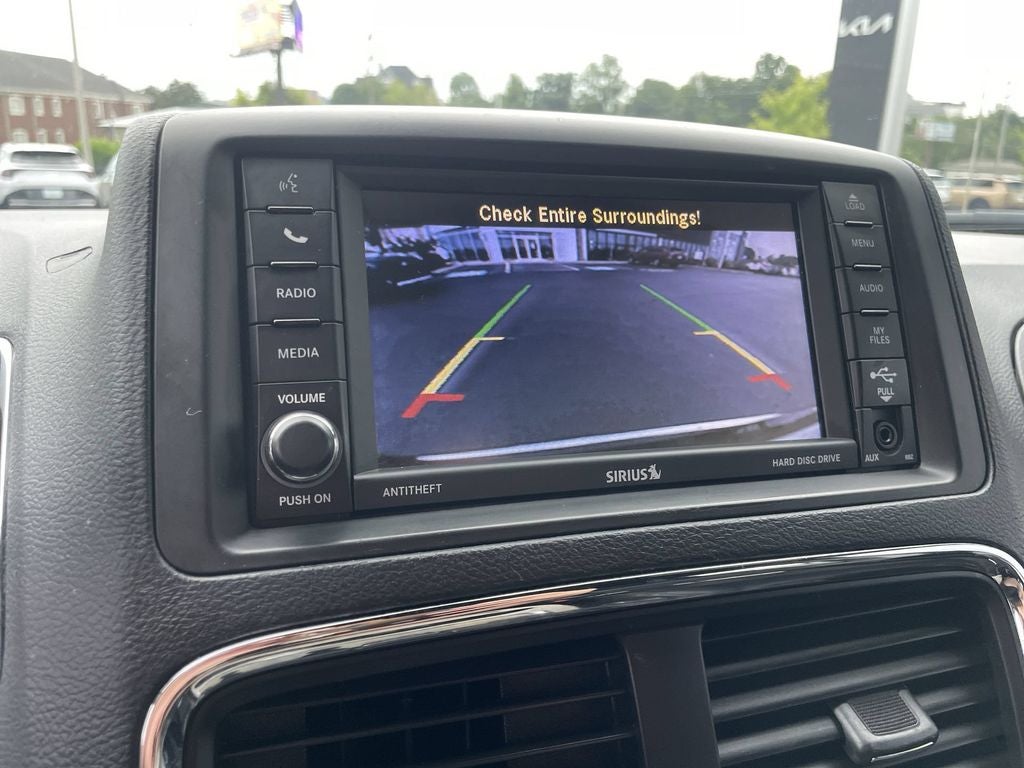 2020 Dodge Grand Caravan SXT