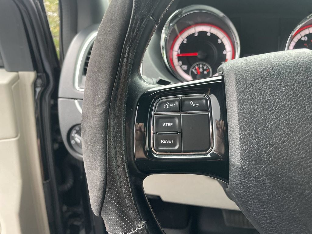 2020 Dodge Grand Caravan SXT