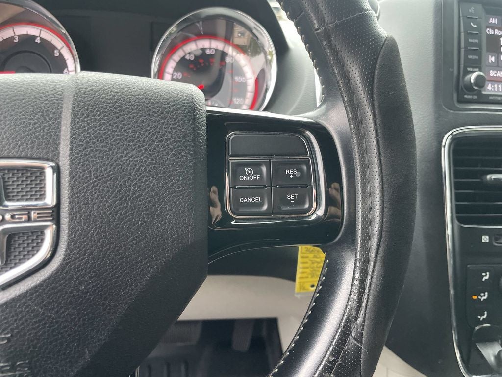 2020 Dodge Grand Caravan SXT