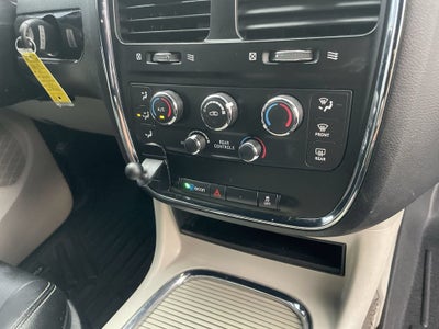 2020 Dodge Grand Caravan SXT