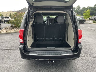 2020 Dodge Grand Caravan SXT
