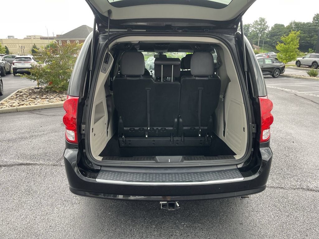 2020 Dodge Grand Caravan SXT