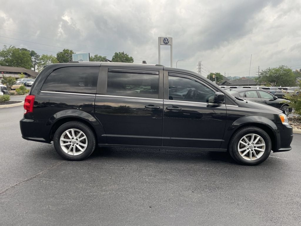 2020 Dodge Grand Caravan SXT