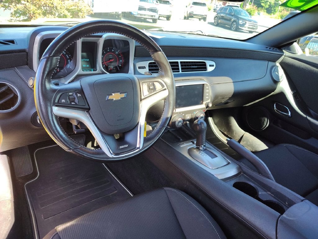2015 Chevrolet Camaro SS 1SS