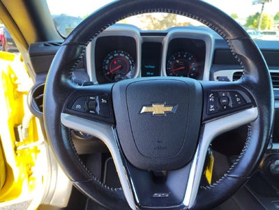 2015 Chevrolet Camaro SS 1SS
