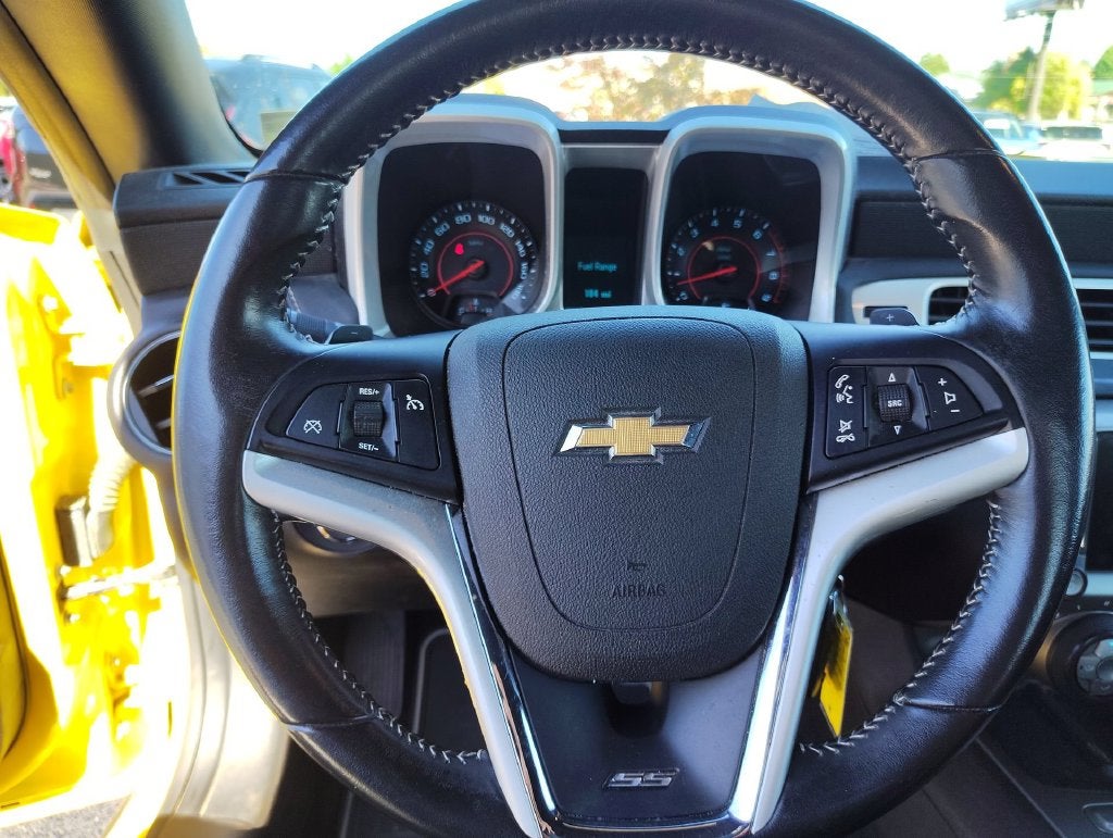 2015 Chevrolet Camaro SS 1SS